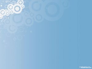 blue backgrounds for powerpoint