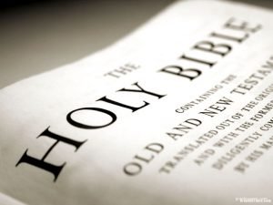 christian holy bible background
