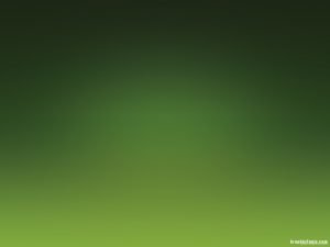 green spotlight background