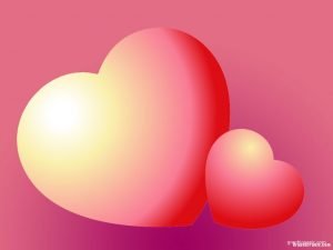 heart background
