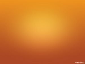 minimalist orange background