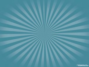 radial background