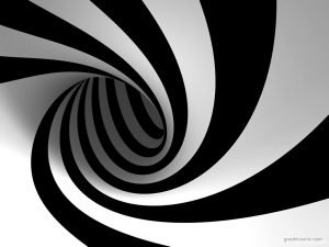 tunnel background