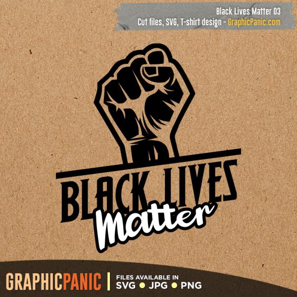 Black-Lives-Matter-03 svg