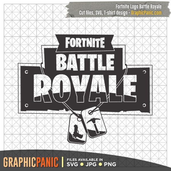 Fortnite-Logo-Battle-Royale