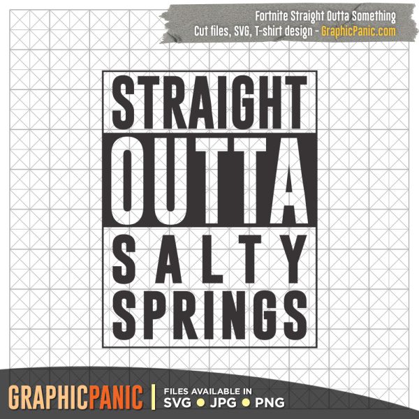 Fortnite-Straight-Outta-Salty-Springs
