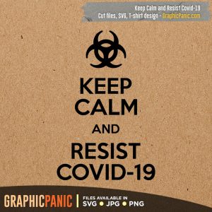 Keep Calm and Resist Covid-19 - Stencil cut files Wall Decor T-shirt design SVG sticker cutting Keep Calm and Resist Covid-19. Suitable for decoration, wall decoration, t-shirt, mug, cutting stickers, etc. WHAT YOU WILL GET A design for wall decor cut files (can be used for anything). It is a digital file. It is in 3 different format : - SVG (vector file) - JPG (bitmap file) - PNG (bitmap file with transparent background) All files are zipped in 1 (one) .zip files I saved the design in 3 different format (SVG, JPG and PNG). I think it already cover what you need because those formats compatible with almost all software. If you still have problem with the file, you can contact me. I will be happy to help. DIGITAL PRODUCT POLICY This is a digital product. There will be no refund or exchange once you purchase this item. Please read carefully about what you will get. It is a digital file, not a finished product. You can use the file for any purpose such as decorations, souvenirs, stickers, print on paper, T-shirt, mug, even clip art for your artworks, worksheet, invitation card, coloring page, or anything. The sky is the limit. If you want to use the file for cutting machine like cricut and silhouette machine, make sure that the file is compatible for your machine. You MAY NOT transfer, share, give, or sell the actual digital file in any digital format. You MAY use this file to create, cut and/or print items for personal & commercial use, gifts, and finished products you will sell. ChatGPT Keep Calm and Resist Covid-19 - Stencil Cut Files for Wall Decor and T-Shirt Design Empower your space with our SVG sticker cutting of "Keep Calm and Resist Covid-19." This dynamic design is ideal for enhancing various items, including wall décor, T-shirts, mugs, cutting stickers, and more. WHAT YOU WILL RECEIVE Receive a digital file designed for wall decor cut files, suitable for a variety of applications. The file is available in three different formats: SVG (vector file) JPG (bitmap file) PNG (bitmap file with a transparent background) All files are conveniently compressed into a single .zip file. I've provided the design in three different formats (SVG, JPG, and PNG) to ensure compatibility with most software applications. If you encounter any issues with the file, feel free to contact me—I'm here to assist you. DIGITAL PRODUCT POLICY This is a digital product, and there will be no refund or exchange once you purchase this item. Please carefully read about what you will receive. Keep in mind that this is a digital file, not a finished product. You can use the file for various purposes, such as decorations, souvenirs, stickers, printing on paper, T-shirts, mugs, clip art for your artworks, worksheets, invitation cards, coloring pages, and more—the possibilities are limitless. If you plan to use the file with cutting machines like Cricut and Silhouette, ensure compatibility with your specific machine. While you have the freedom to create, cut, and print items for personal and commercial use, gifts, and products for sale, please refrain from transferring, sharing, giving, or selling the actual digital file in any digital format.