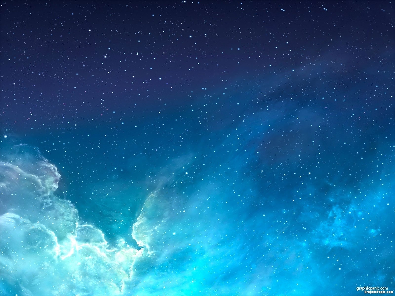 presentation background galaxy