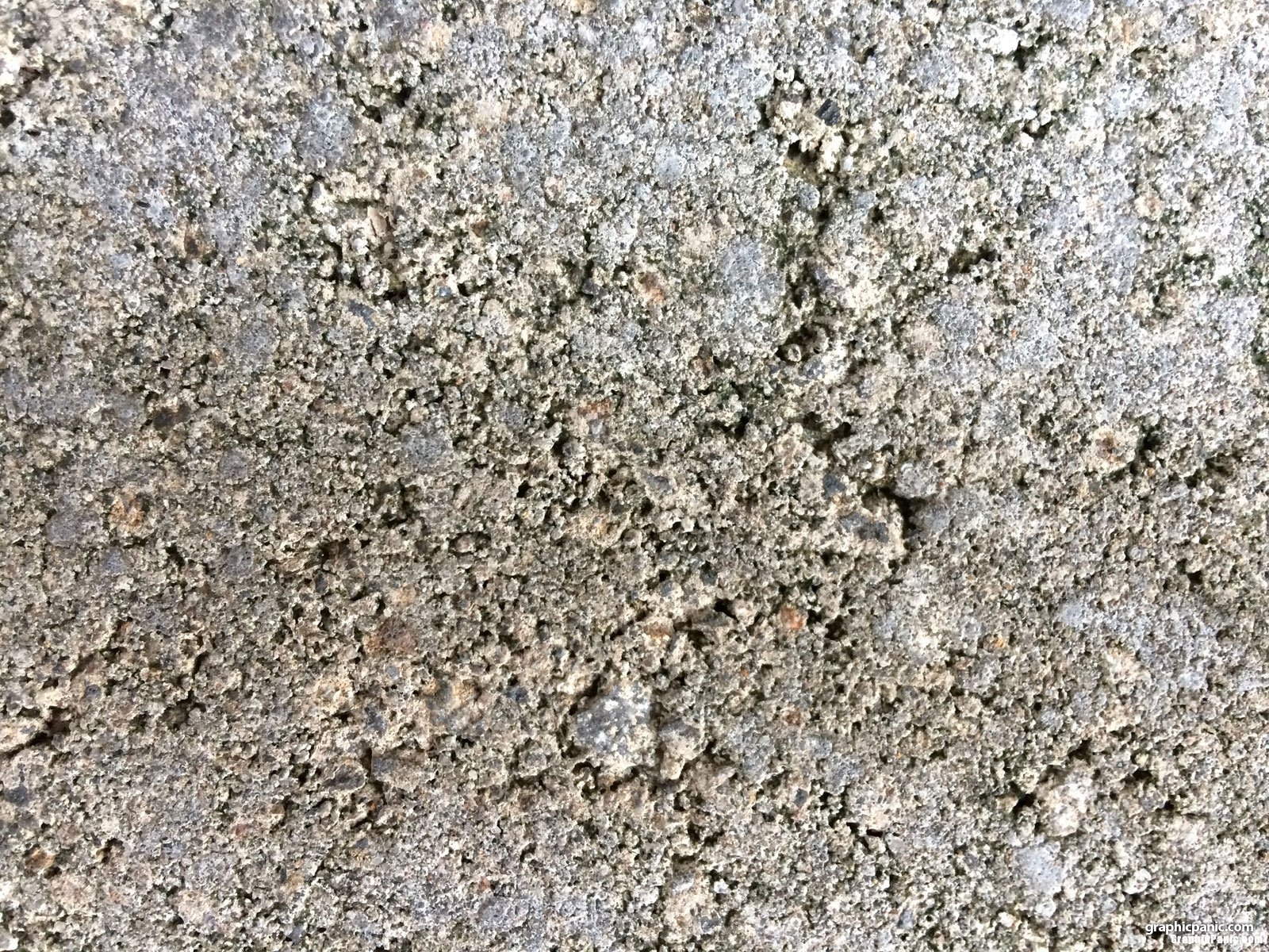 Rough Ground Texture