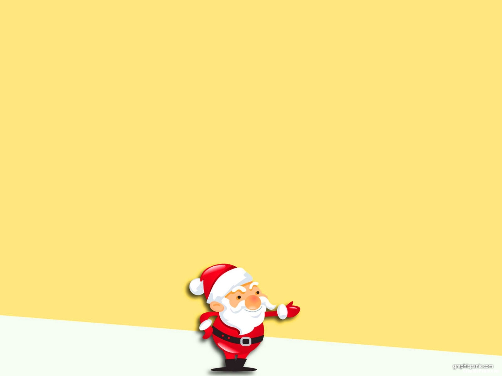 Santa Claus Background
