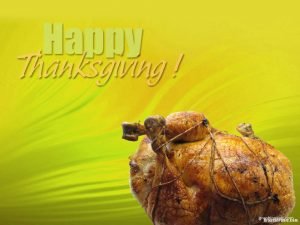 Thanksgiving Background – GraphicPanic.com