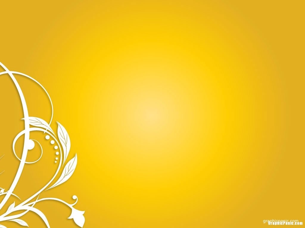 presentation background yellow